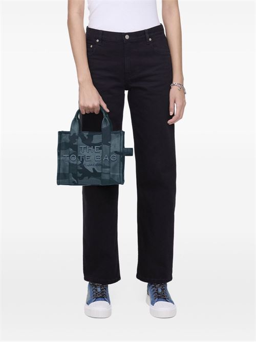 The Small Jacquard Camo Bag MARC JACOBS | 2S4HTT003H03401